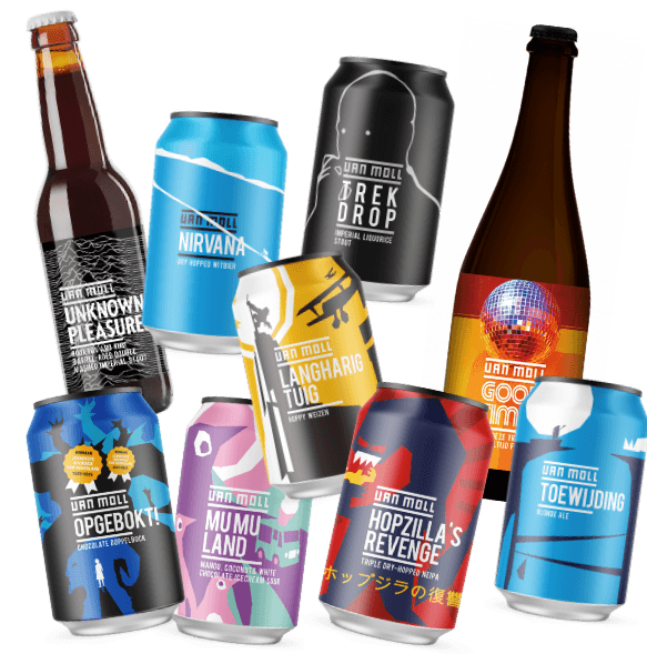 Van Moll specials